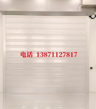北辰防爆柔性卷帘门